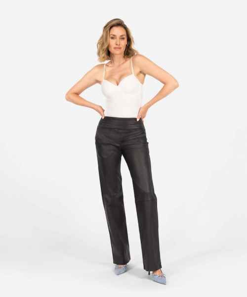 Ibana Singlet voorgevormde cups wit