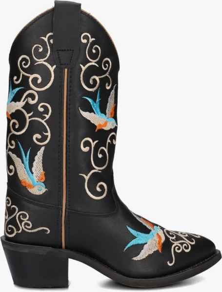 Bootstock  The Robin zwart