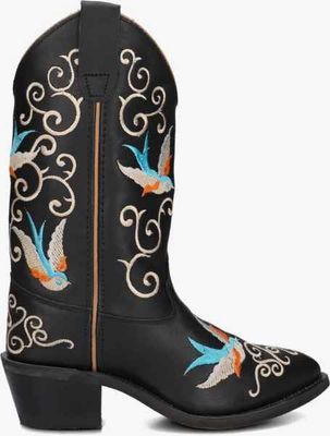 Bootstock  The Robin zwart