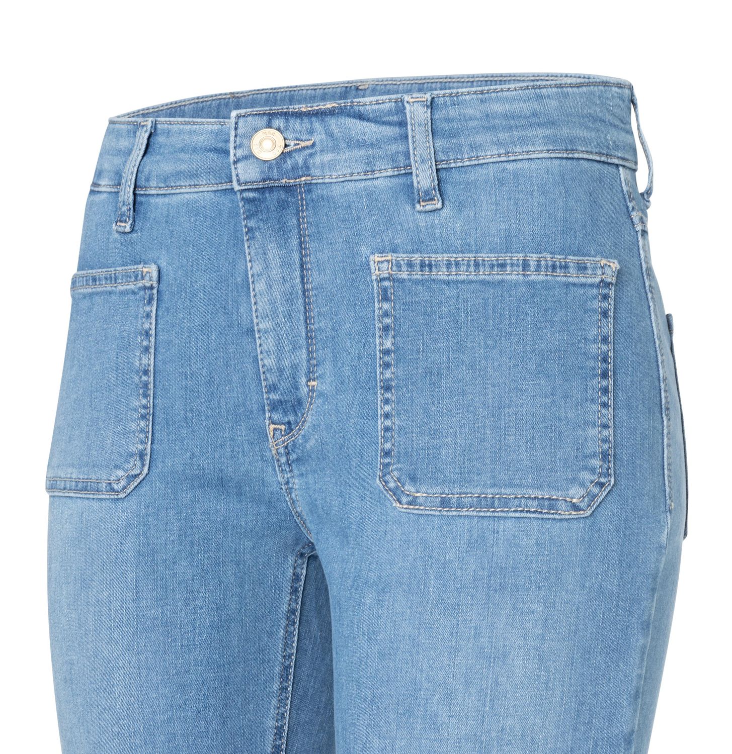 MAC Boot smart pocket blauw