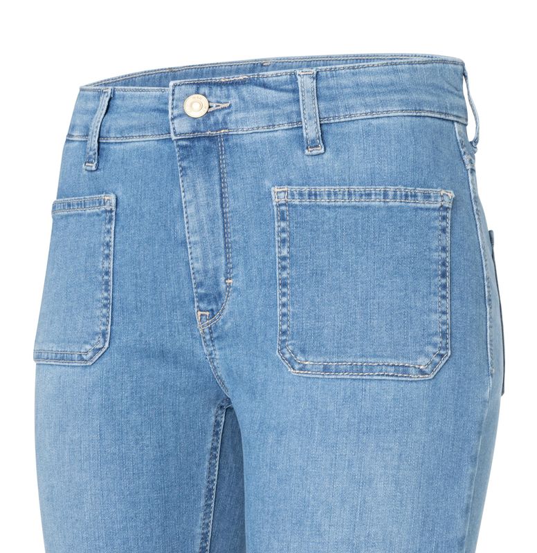 MAC Boot smart pocket blauw
