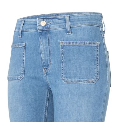 MAC Boot smart pocket blauw