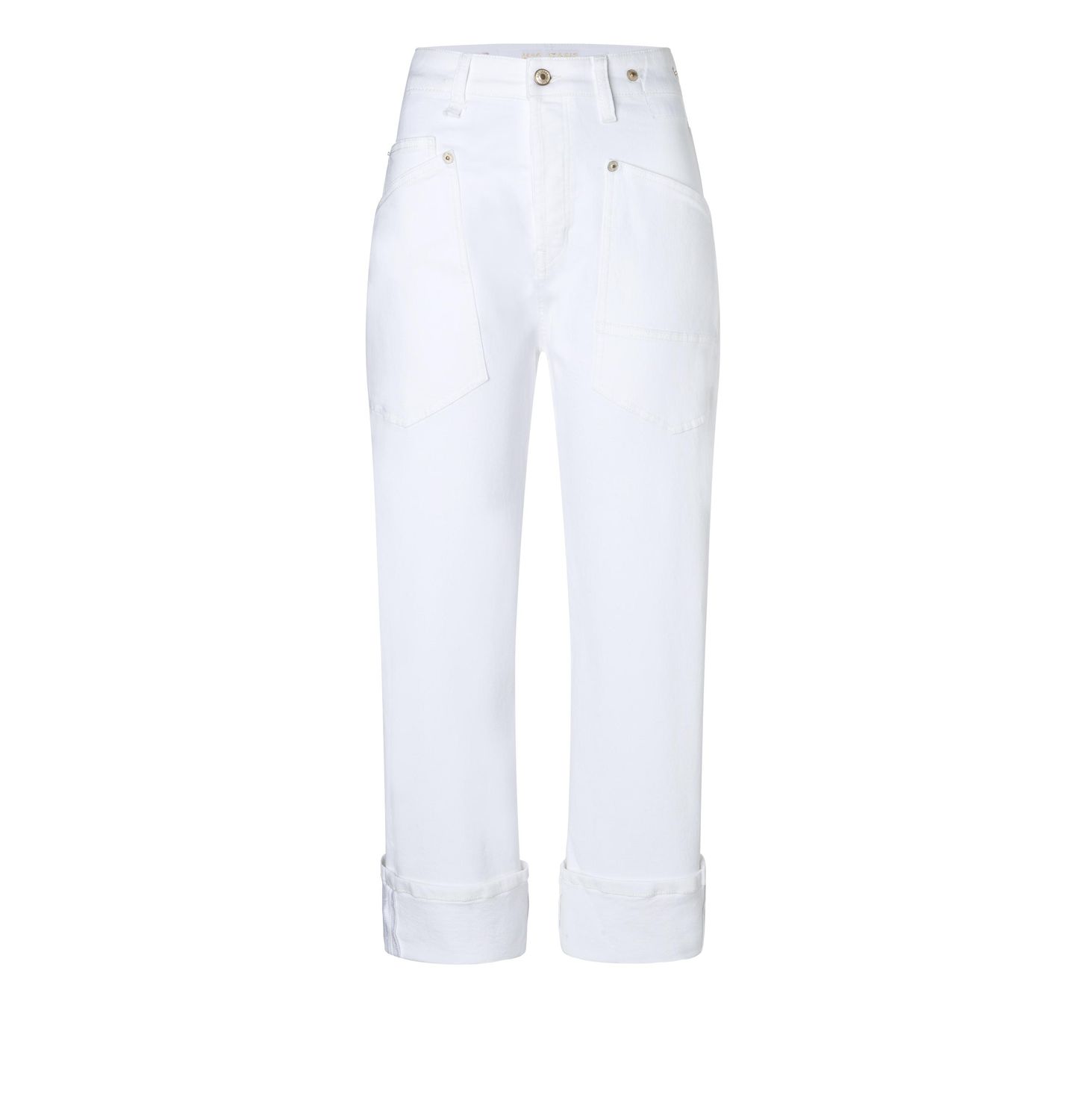MAC jeans wit
