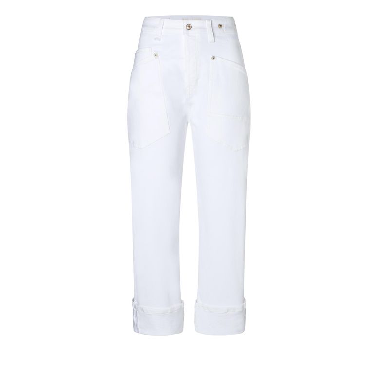 MAC jeans wit