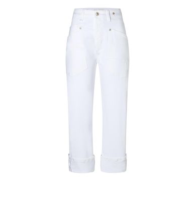 MAC jeans wit