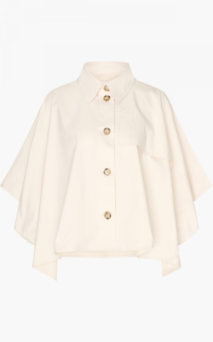 Aimee The Label Jackets ecru