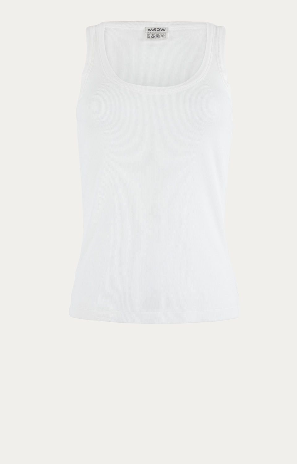 Moscow Racer T-shirt ecru