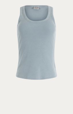 Moscow Racer T-shirt grijsblauw