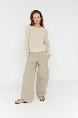 Moscow Bodi Broek sand
