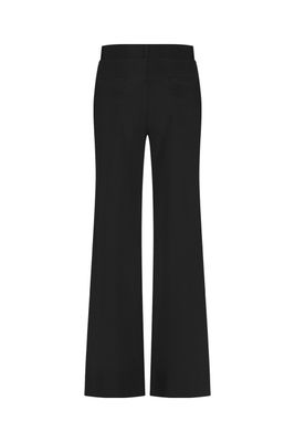 STUDIO ANNELOES Lexie bonded trousers zwart