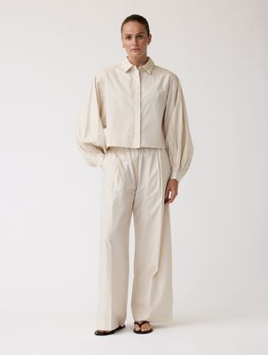 alchemist Moon Flower Pants oatmeal