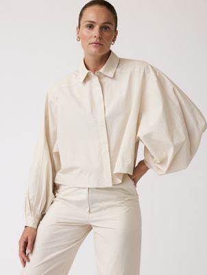 alchemist Daisy Shirt oatmeal