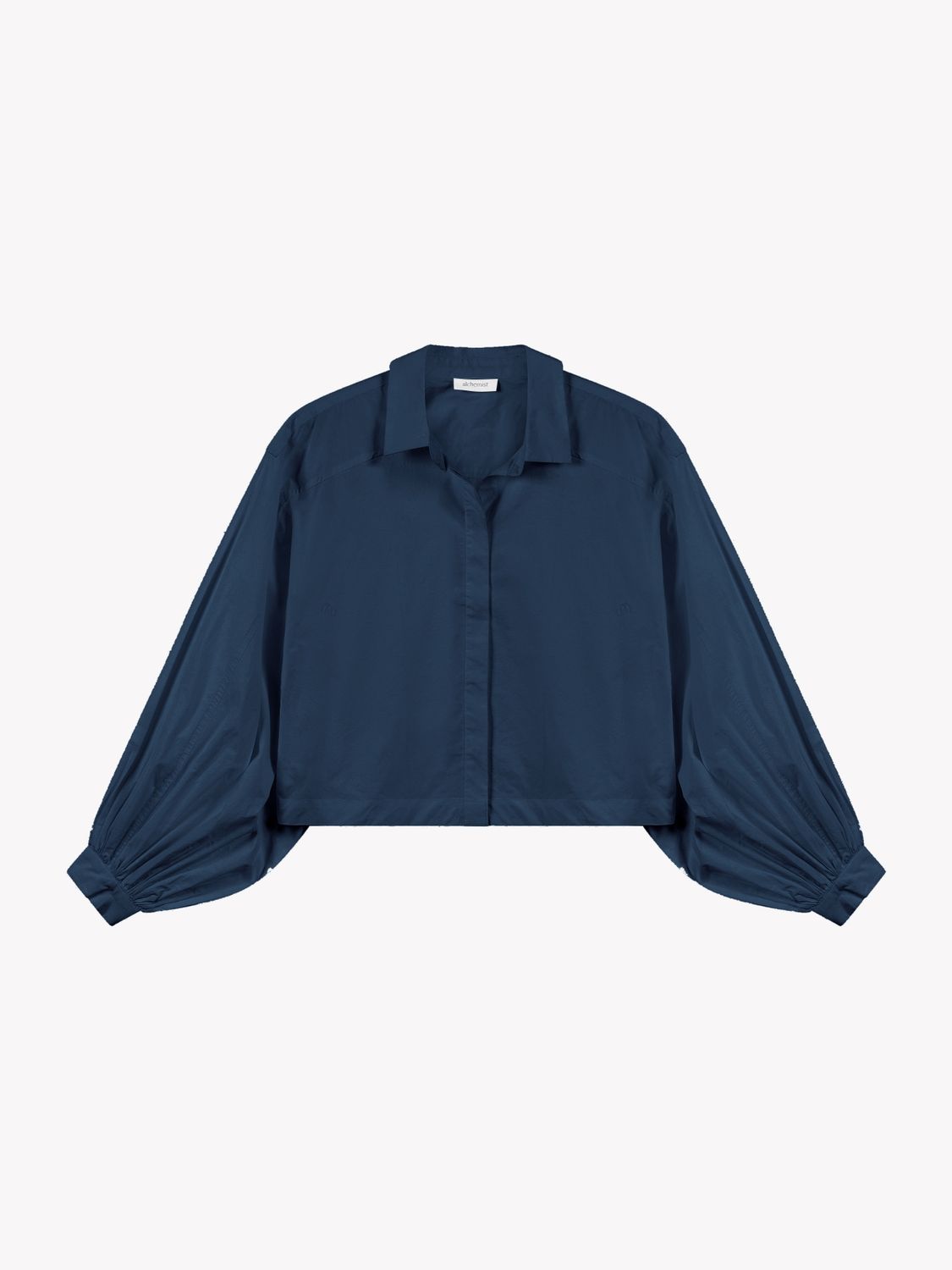 alchemist Daisy Shirt navy