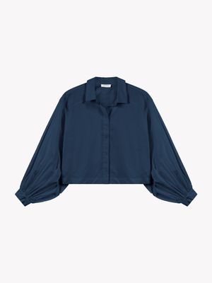 alchemist Daisy Shirt navy
