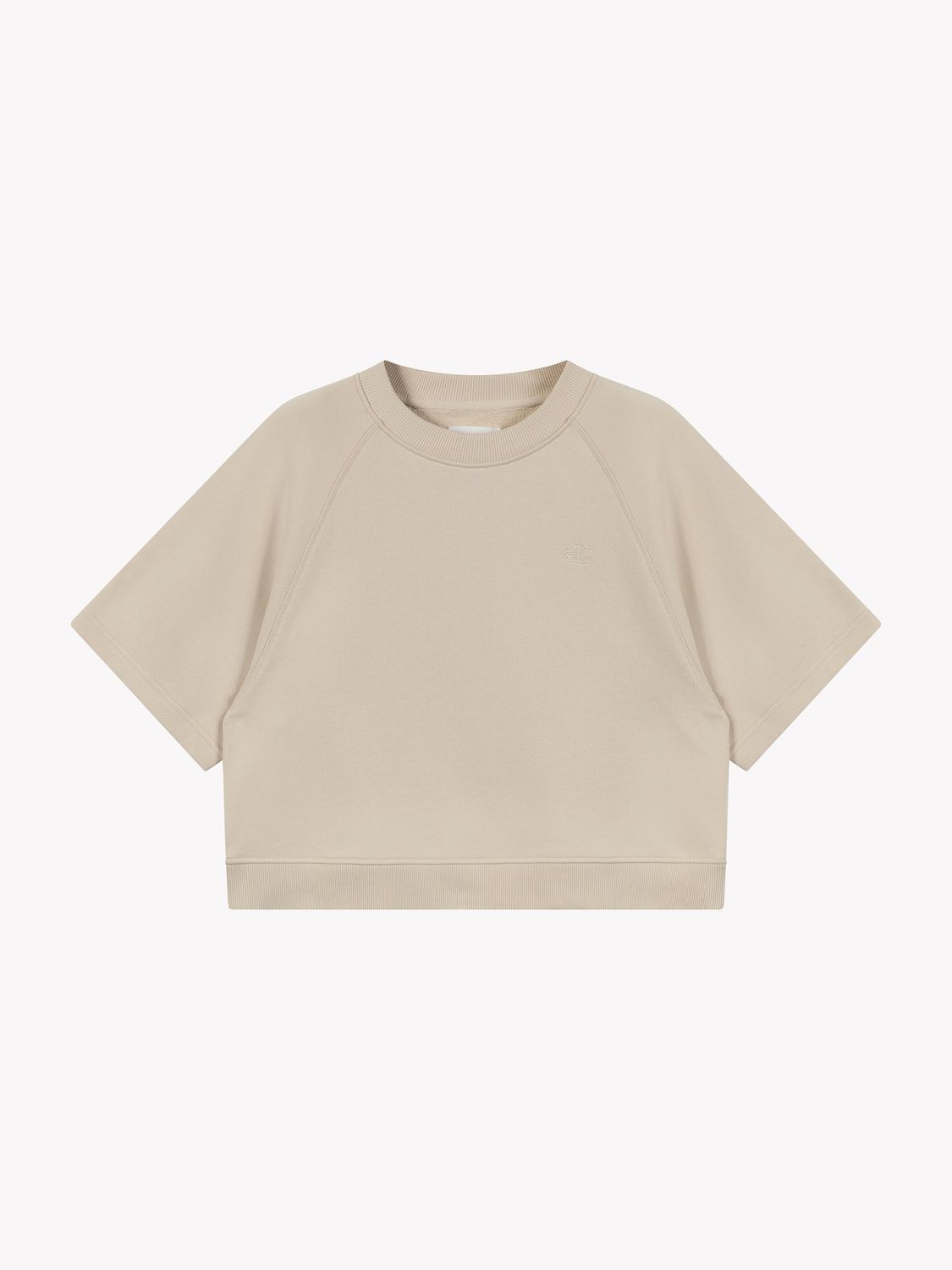 alchemist Nigella Sweater oatmeal