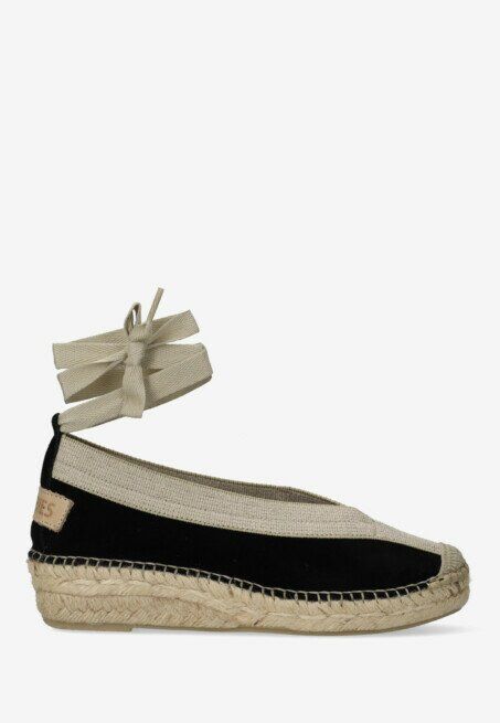 Fred de la Bretoniere PALMA Kimono Suede zwart