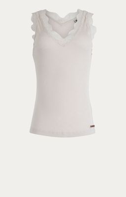 Moscow Lilly T-shirt ecru