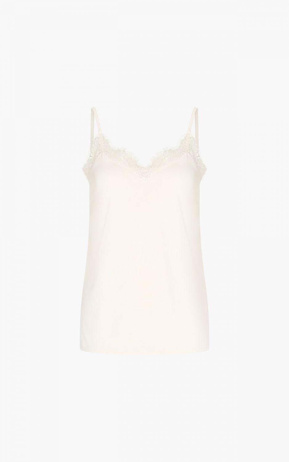 Aimee The Label Tops ecru