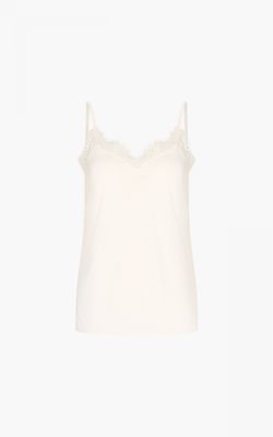 Aimee The Label Tops ecru