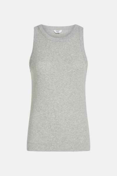 Penn&amp;Ink N.Y. Singlet grijs