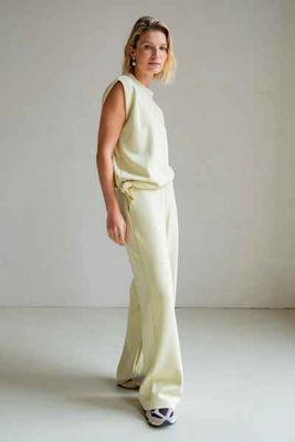 Penn&amp;Ink N.Y. Trousers pistache