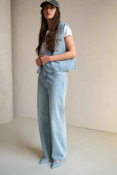 Penn&amp;Ink N.Y. Trousers jeans