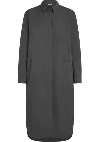 Penn&amp;Ink N.Y. Dress antraciet