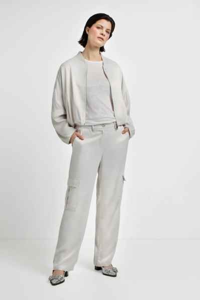 JOSEPHINE&amp;CO Jay pants light grey