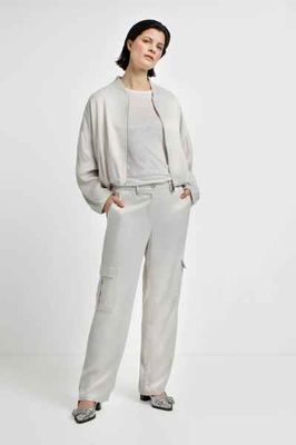 JOSEPHINE&amp;CO Jay pants light grey