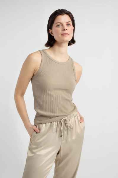 JOSEPHINE&amp;CO Doutzen Tank Top light olive