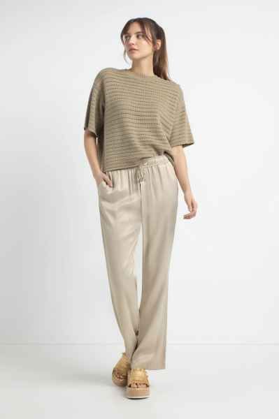 JOSEPHINE&amp;CO Jeffrey pants light olive