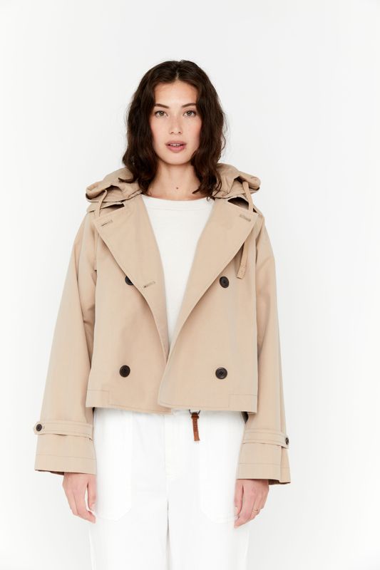 Moscow TrenchShort sand