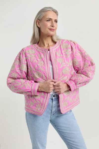 JOSEPHINE&amp;CO Daaf jacket roze