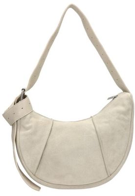 Fred de la Bretoniere PLATANINO shoulderbag suede sand