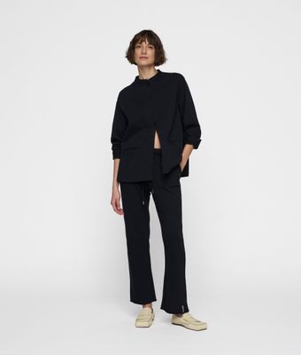 10DAYS Straight jogger zwart