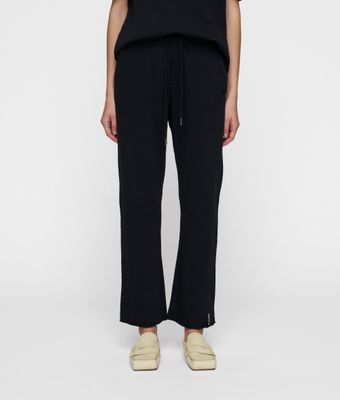 10DAYS Straight jogger zwart