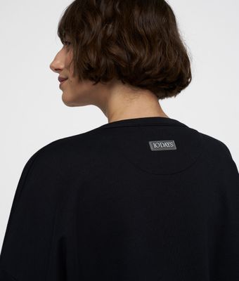 10DAYS Dance sweater zwart