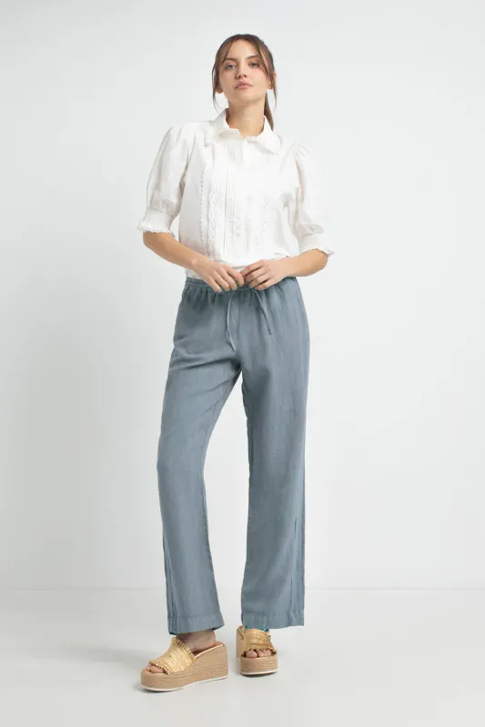 JOSEPHINE&amp;CO Jools pants grijs