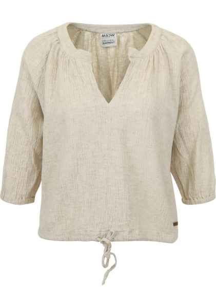 Moscow Kathy Blouse sand