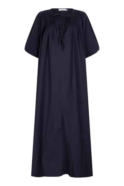Ruby Tuesday Ibae long balloon sleeve dress Parisien night/ deep dark blue