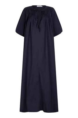 Ruby Tuesday Ibae long balloon sleeve dress Parisien night/ deep dark blue