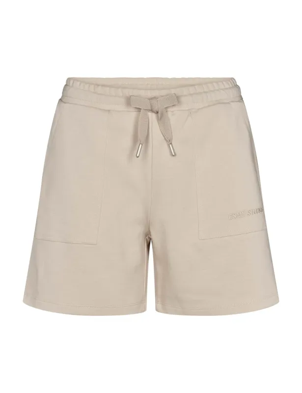 Esmé Studios ESLay Sweat Shorts sand