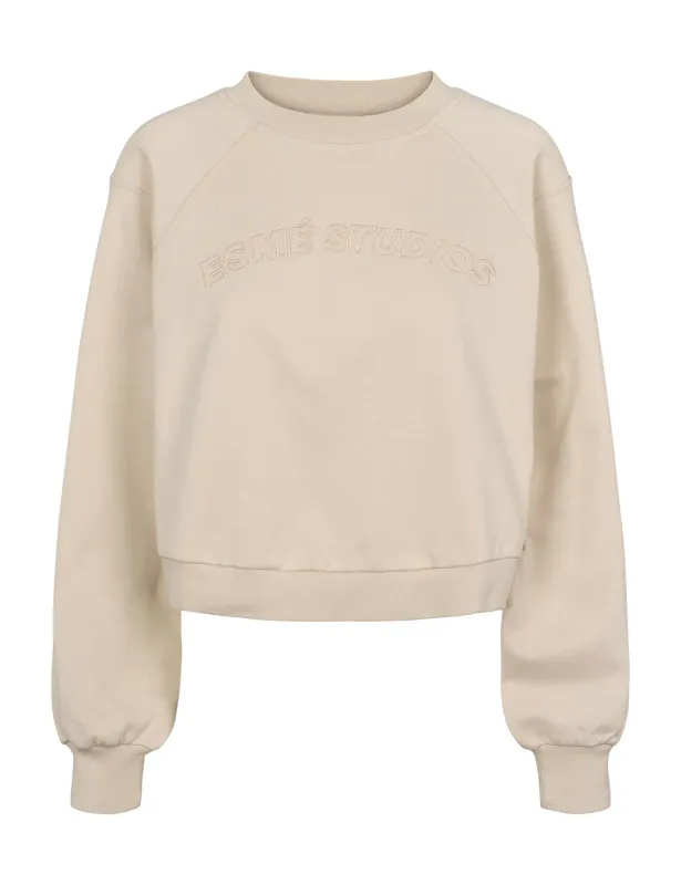 Esmé Studios ESLay Sweat sand
