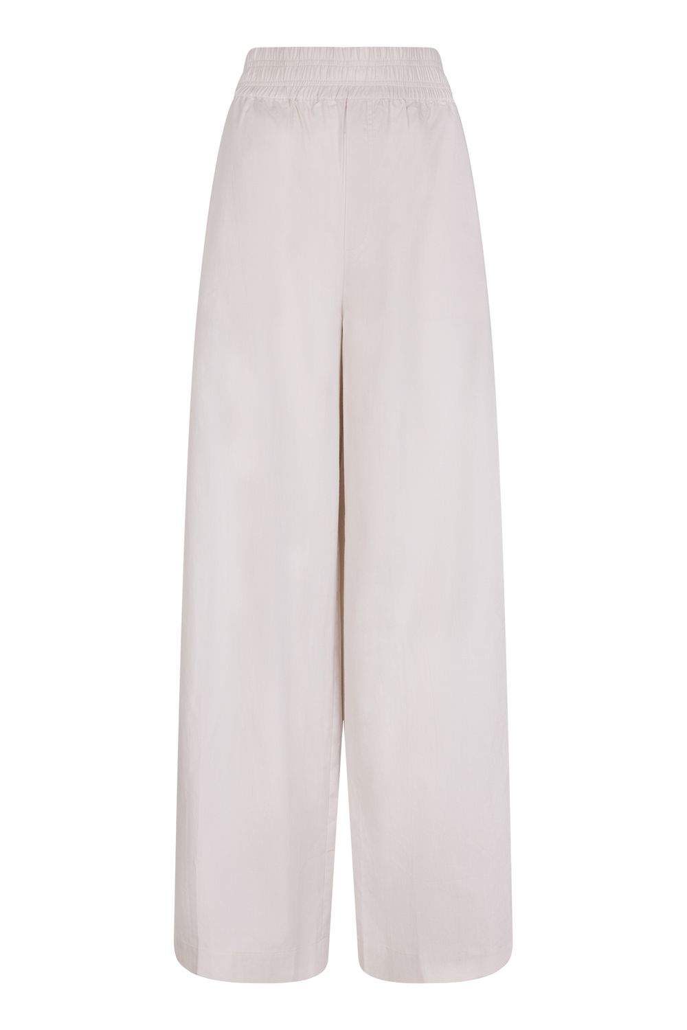 Ruby Tuesday Ibet pull on poplin pants mineral grey/beige