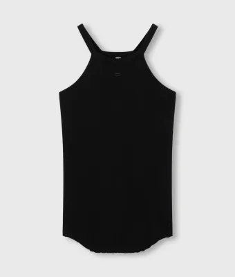 10DAYS Halter ballet top zwart