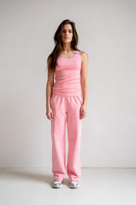 Penn&amp;Ink N.Y. Singlet wild rose/flox