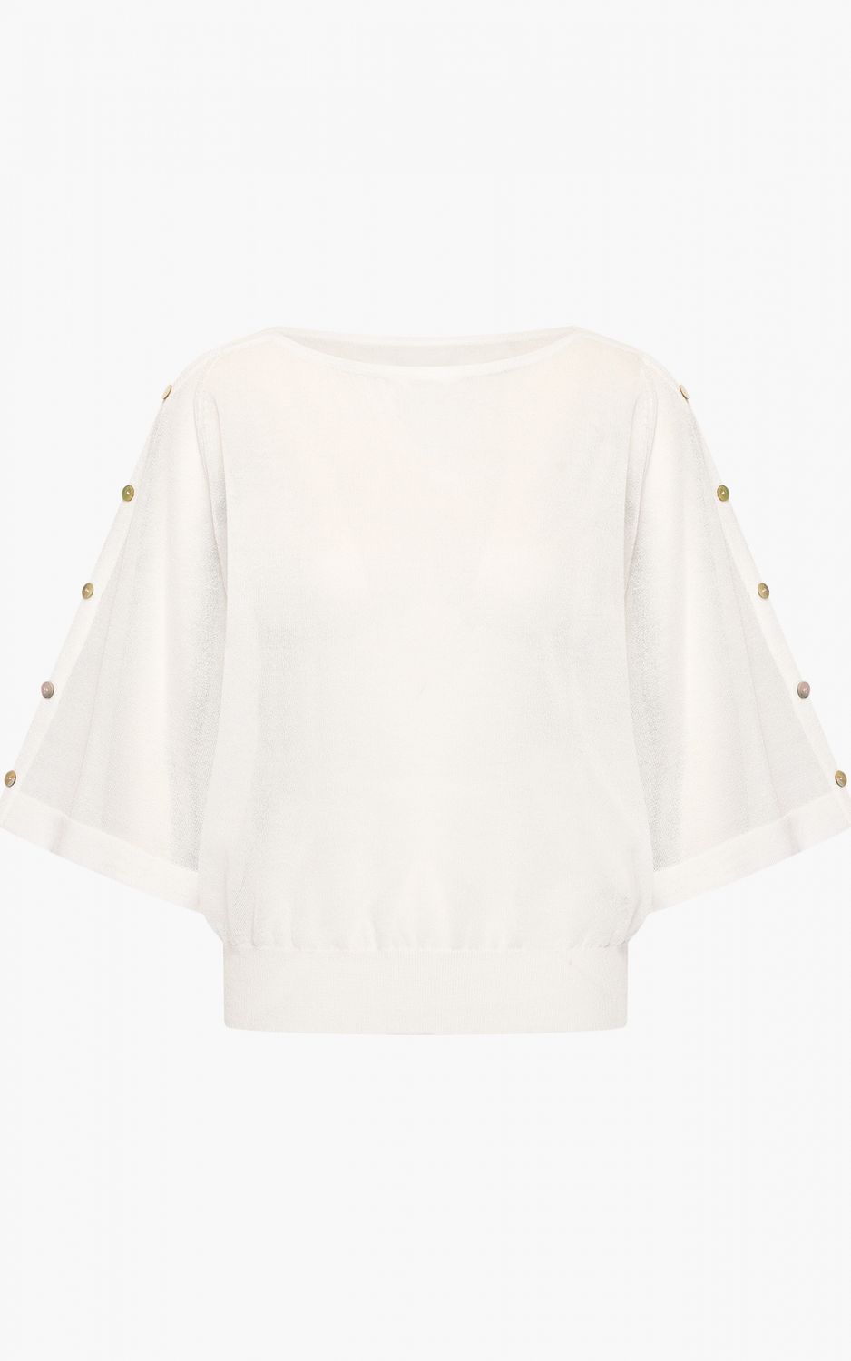 Aimee The Label Sweater wit