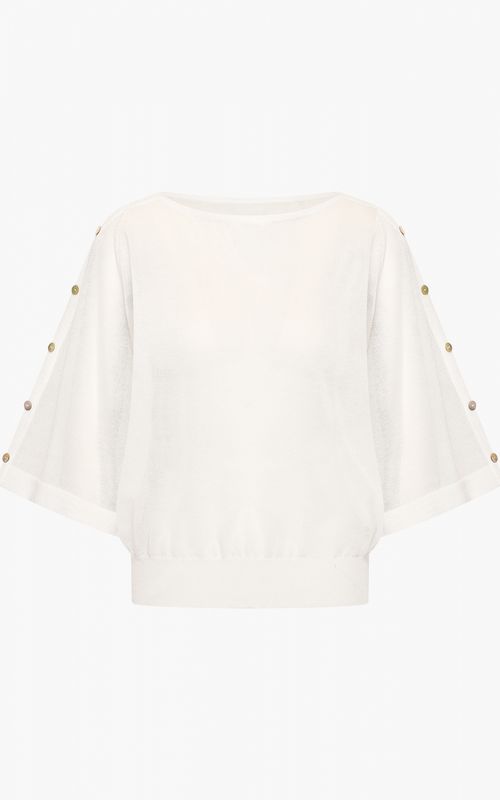 Aimee The Label Sweater wit