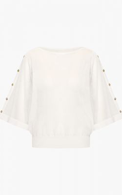 Aimee The Label Sweater wit