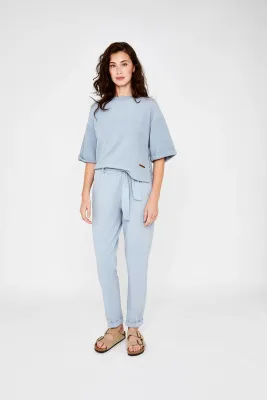 Moscow Dorine Broek lavender